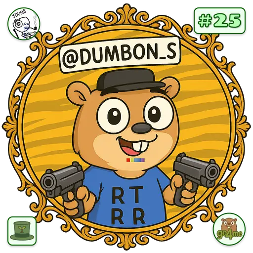 go4.me | $DUMB | @DumbOn_S image