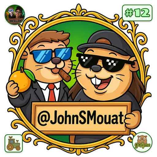 go4.me | John | @JohnSMouat image