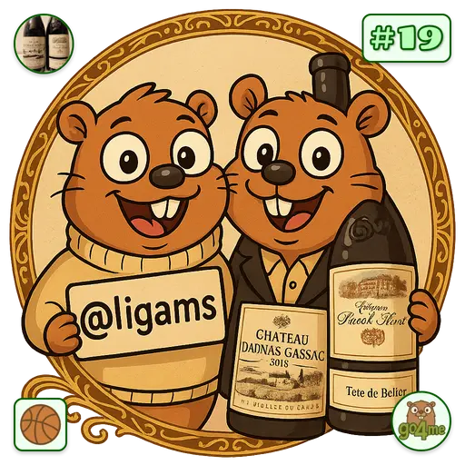 go4.me | louclapas 🌱 | @ligams image