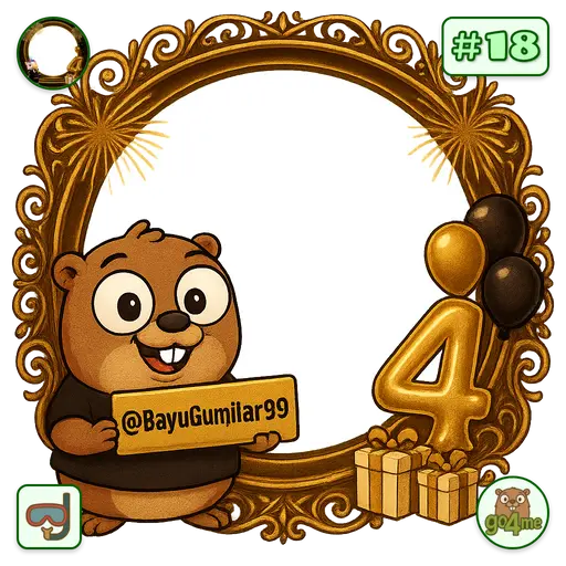 go4.me | BayuGumilar | @BayuGumilar99 image
