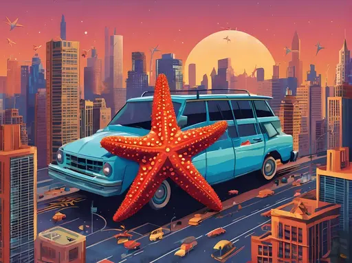 STARRO FUN TOKEN FARM image