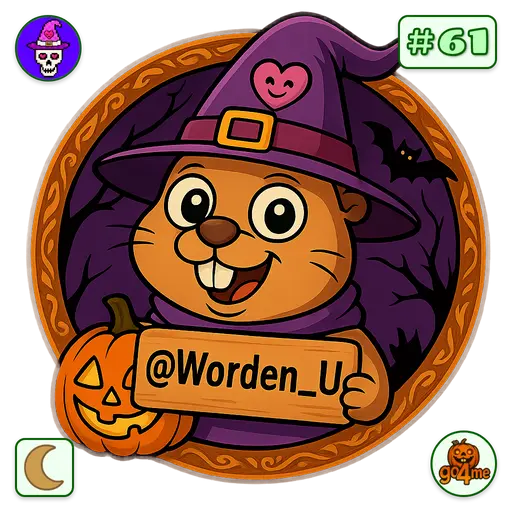 go4.me🎃 | W🍊rdenU | @Worden_U image