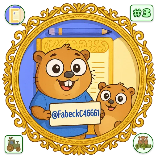 go4.me | Fabeck Chouteau | @FabeckC46661 image