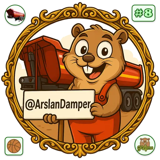 go4.me | arslan damper | @ArslanDamper image
