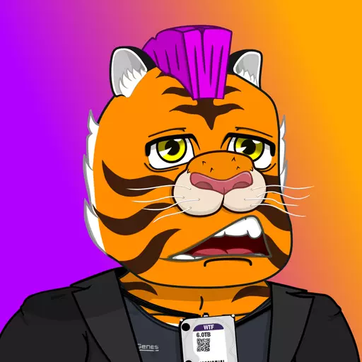 ChiFi Degen #1248 image