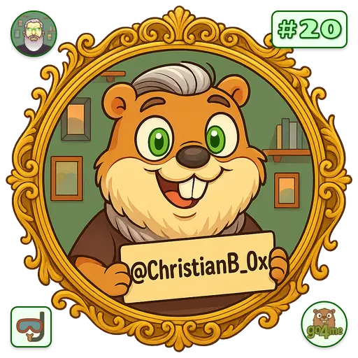 go4.me | christianb 🌲🌱 trad/acc | @ChristianB_0x image