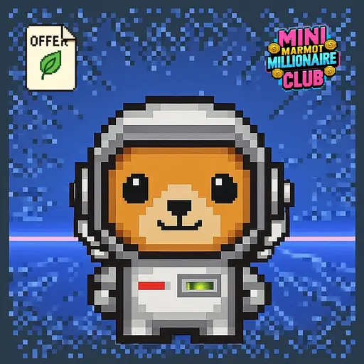 Mini Marmot Luna 64 image