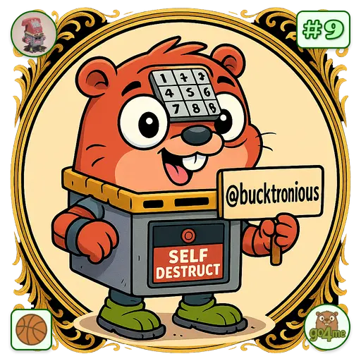 go4.me | the big buck 🌱 | @bucktronious image
