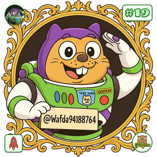 go4.me | Wafda | @Wafda94188764 image