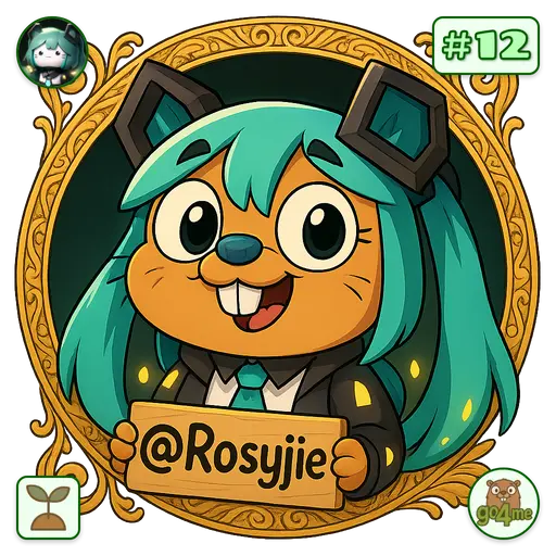 go4.me | Rosy | @Rosyjie image