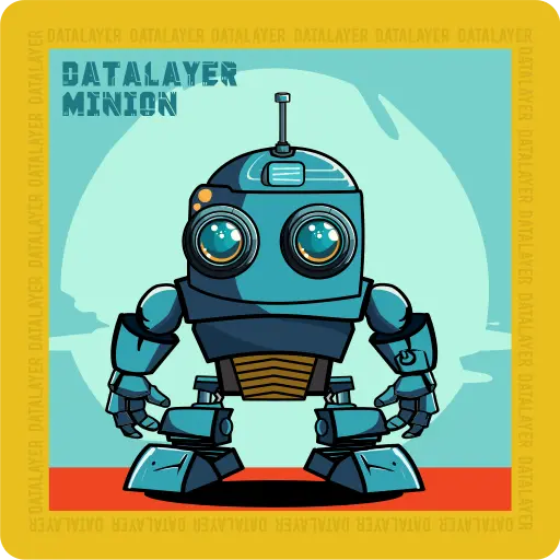 DataLayer Minion #329 image