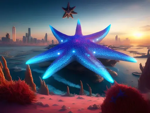 STARRO FUN TOKEN FARM image