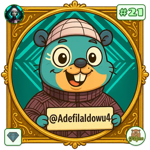 go4.me | Idowu ADD+ | 𝔽rAI💢 Morph (✧ᴗ✧) | @AdefilaIdowu4 image