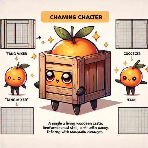 Crate Genesis NFT #372 image