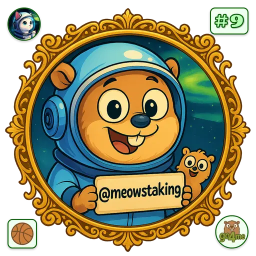 go4.me | meow staking 🌱 | @meowstaking image
