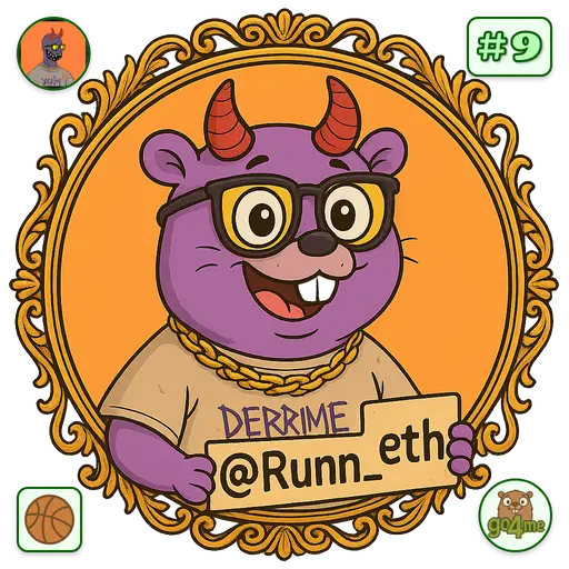 go4.me | Tedi firmansyah | @Runn_eth image