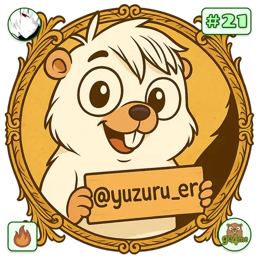 go4.me | yuzuru_er | @yuzuru_er image