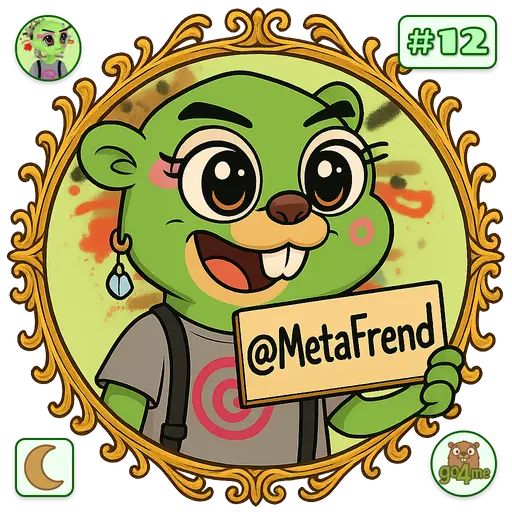 go4.me | MetaFrend (bbl/acc) | @MetaFrend image