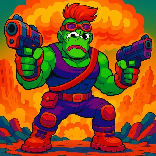 Bepe Mercenary 3 image