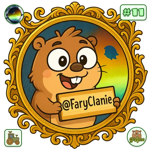 go4.me | Fary Clanie | @FaryClanie image
