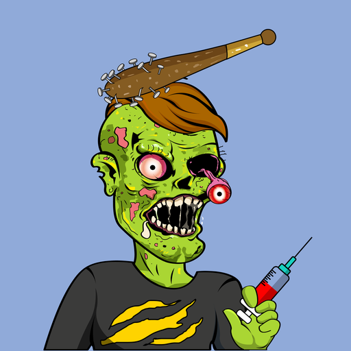 Zomb Buddy #8 image