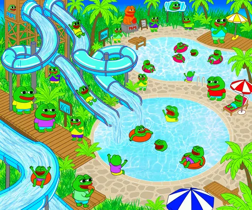 Pepe Water Park image