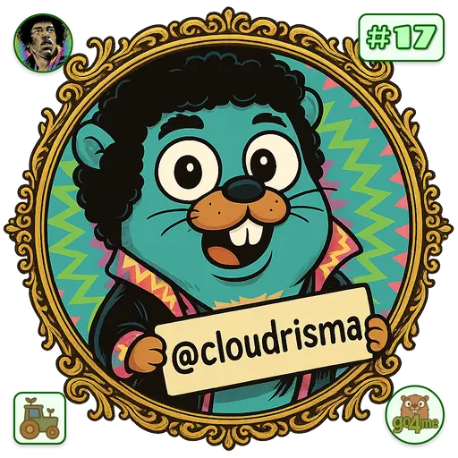 go4.me | Gm hendrik | @cloudrisma image