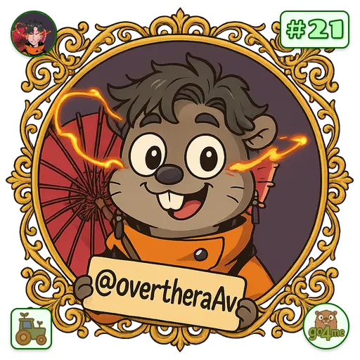 go4.me | overtheraa.base.eth | Gear Runner | @overtheraAv image