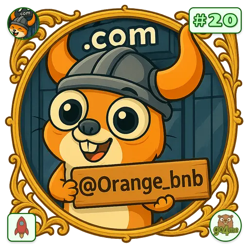 go4.me | Orange | @Orange_bnb image