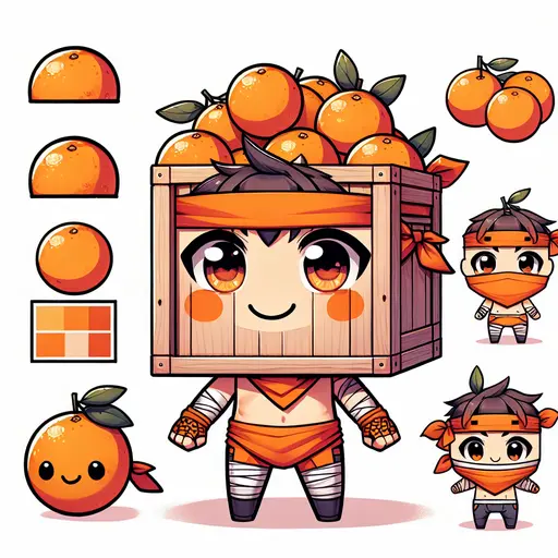 Crate Genesis NFT #93 image