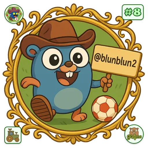 go4.me | Blunsky (✸,✸)SparkChain.AI | @blunblun2 image