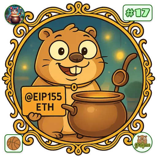 go4.me | Nuraneesa | @EIP155_ETH image