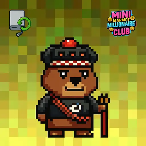 Mini Marmot Naz 73 image