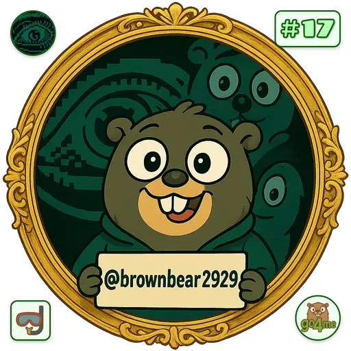 go4.me | BB👁 | @brownbear2929 image