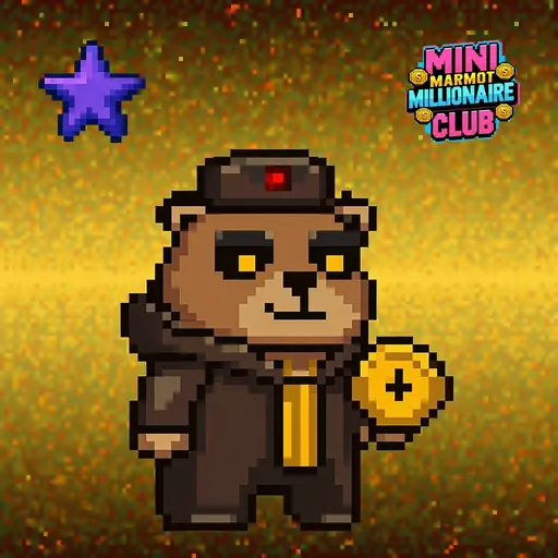 Mini Marmot Grant 44 image
