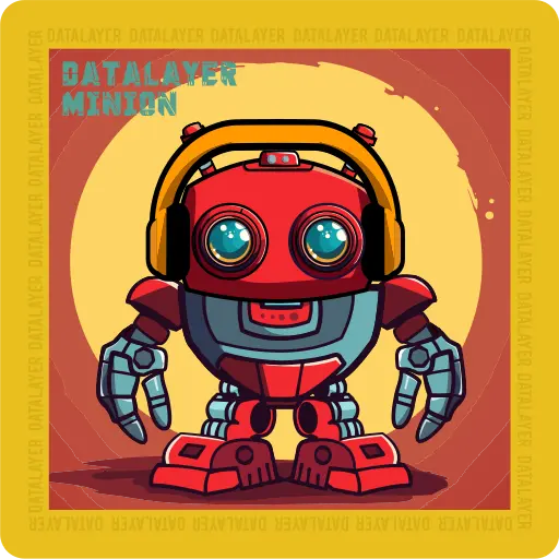 DataLayer Minion #1313 image