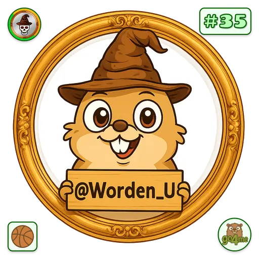 go4.me | W🍊rdenU | @Worden_U image