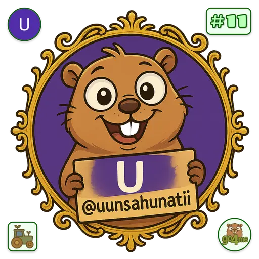 go4.me | Uzxu | base.eth | @uunsahunatii image