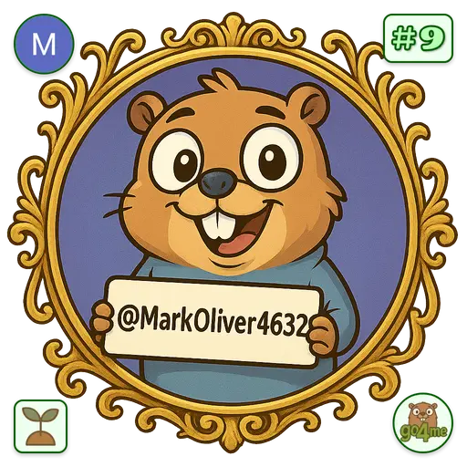 go4.me | Mark Oliver | @MarkOliver4632 image